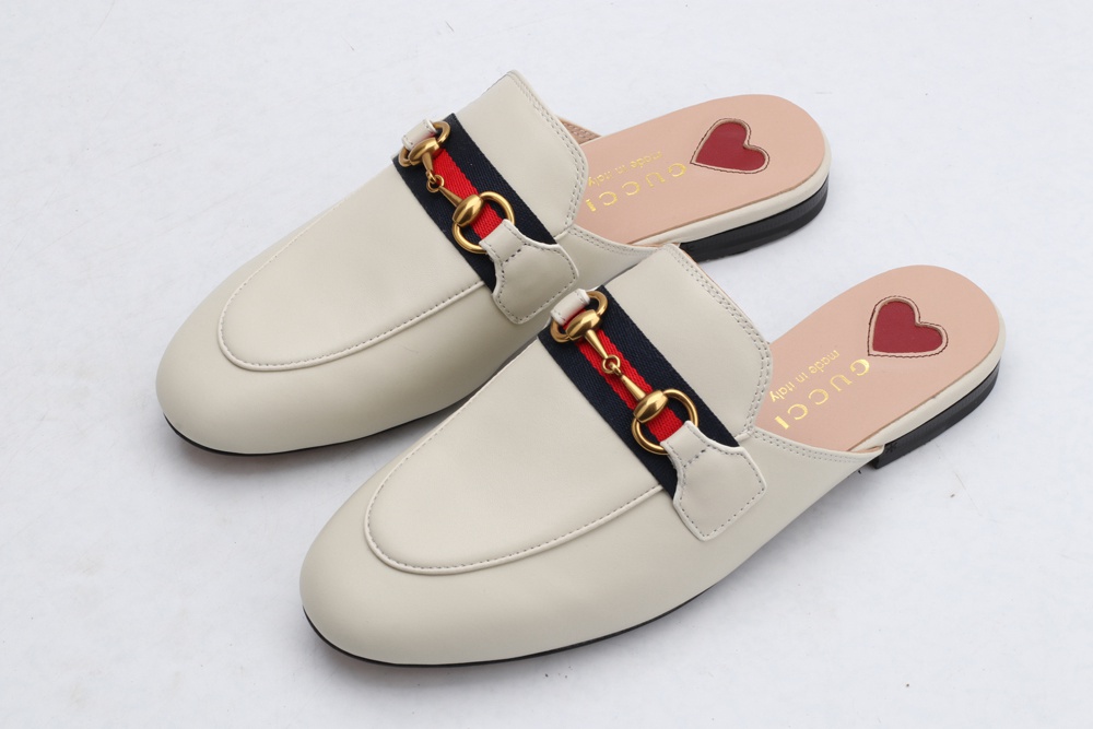 Women s Princetown leather slipper